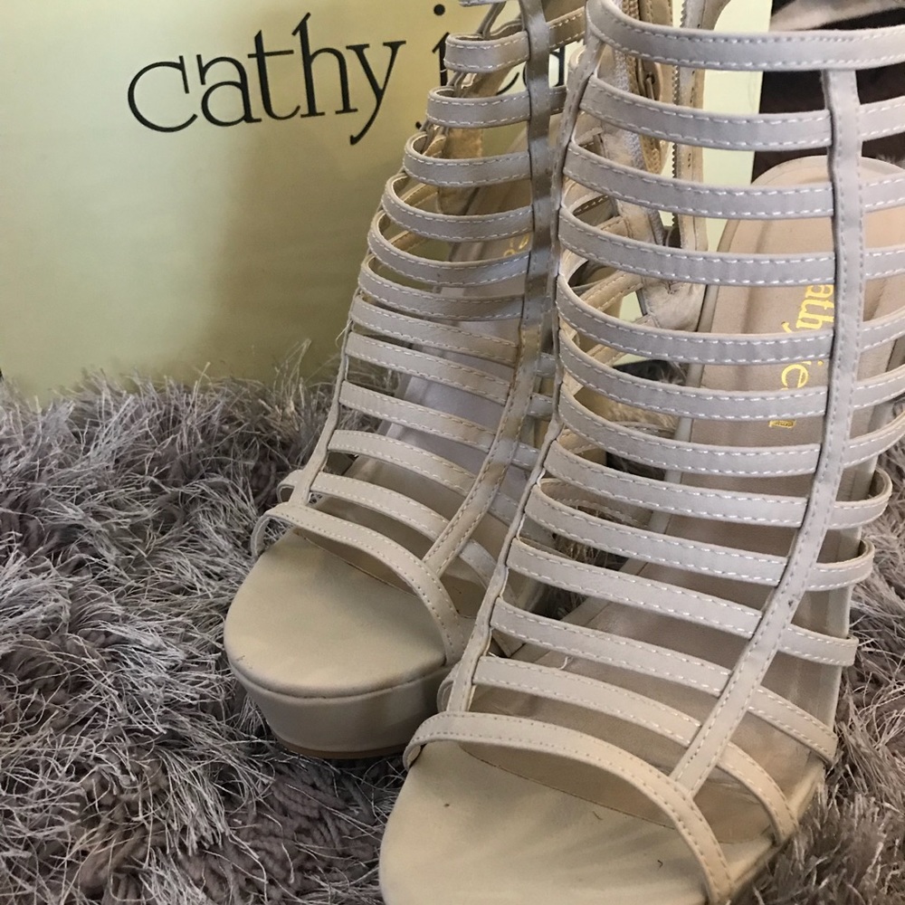 Wedges.